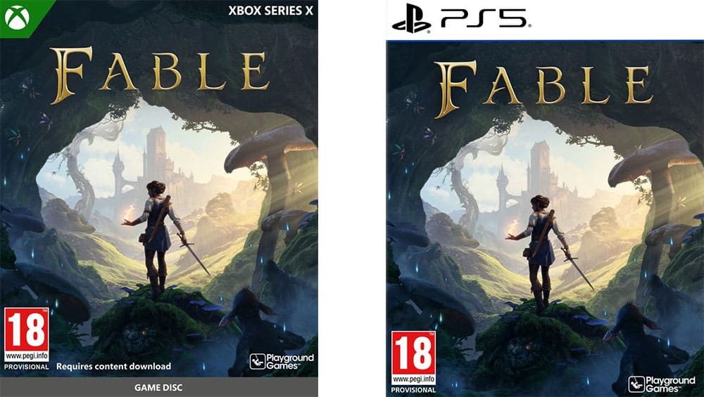 „Fable“ Collectors Edition und weitere Varianten ab Februar 2027