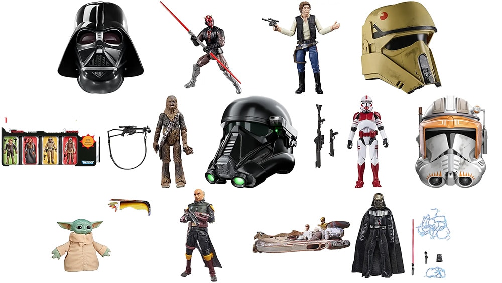 Prime Days: Hasbro Star Wars Angebote 1