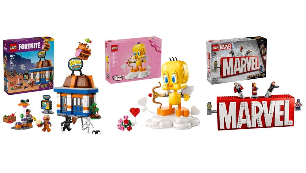 Angebote für LEGO Insiders im LEGO Shop 1