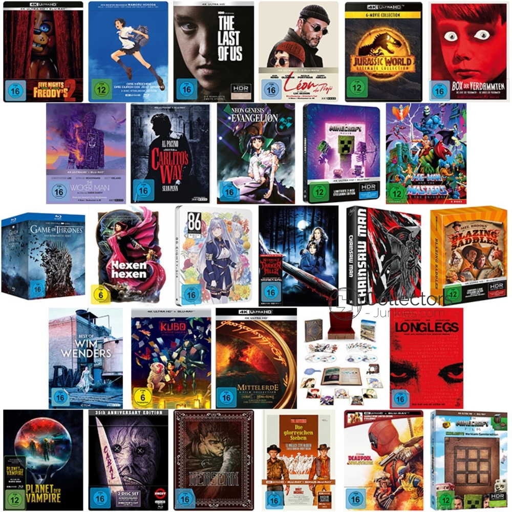 Prime Day 2026: Filme & Serien reduziert bei Amazon 1