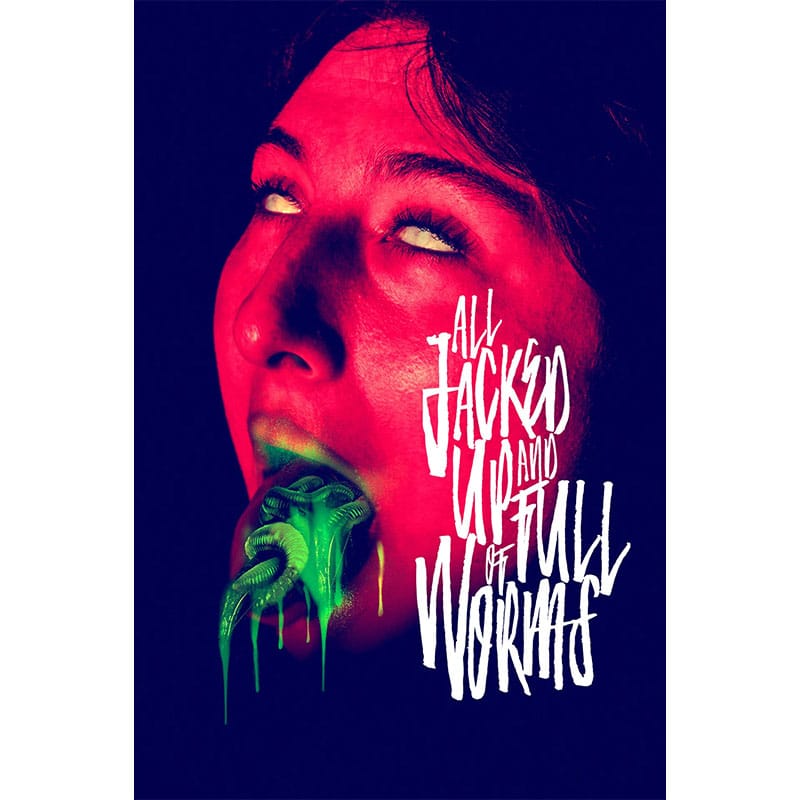 „Der Wurm-Trip – Parasiten des Wahnsinns“ auf Blu-ray ab Oktober 2026