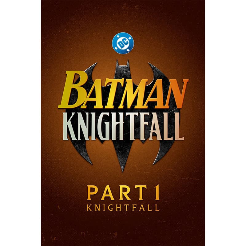 „Batman: Knightfall Part 1: Knightfall“ ab 2026 auf 4K UHD ( US)