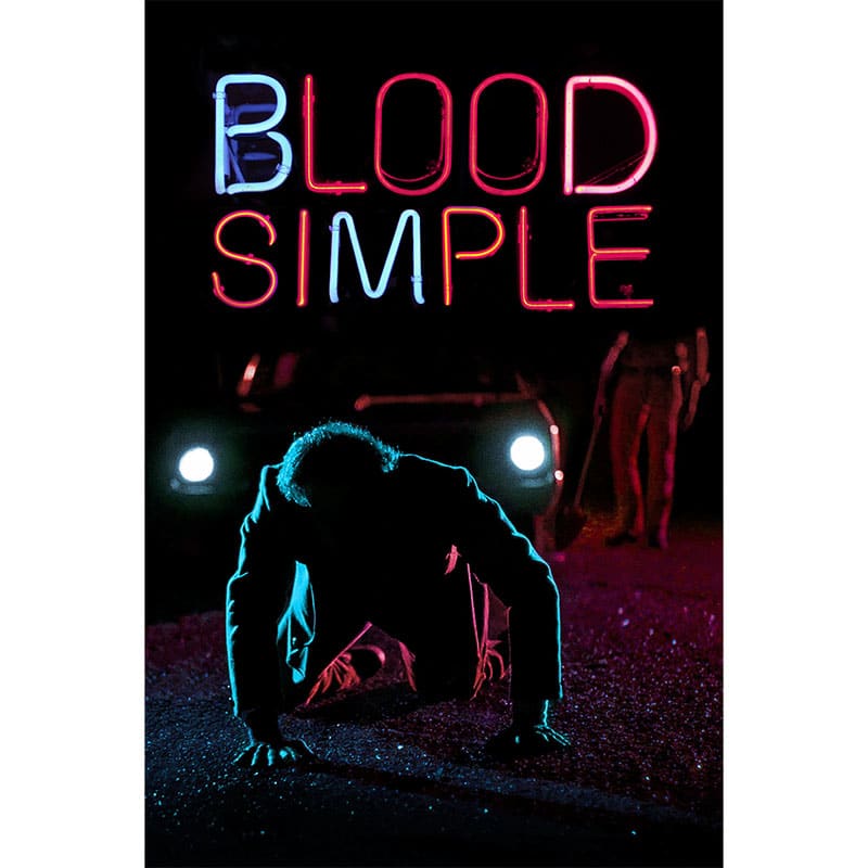 „Blood Simple“ im 4K Steelbook ab September 2026 (UK)