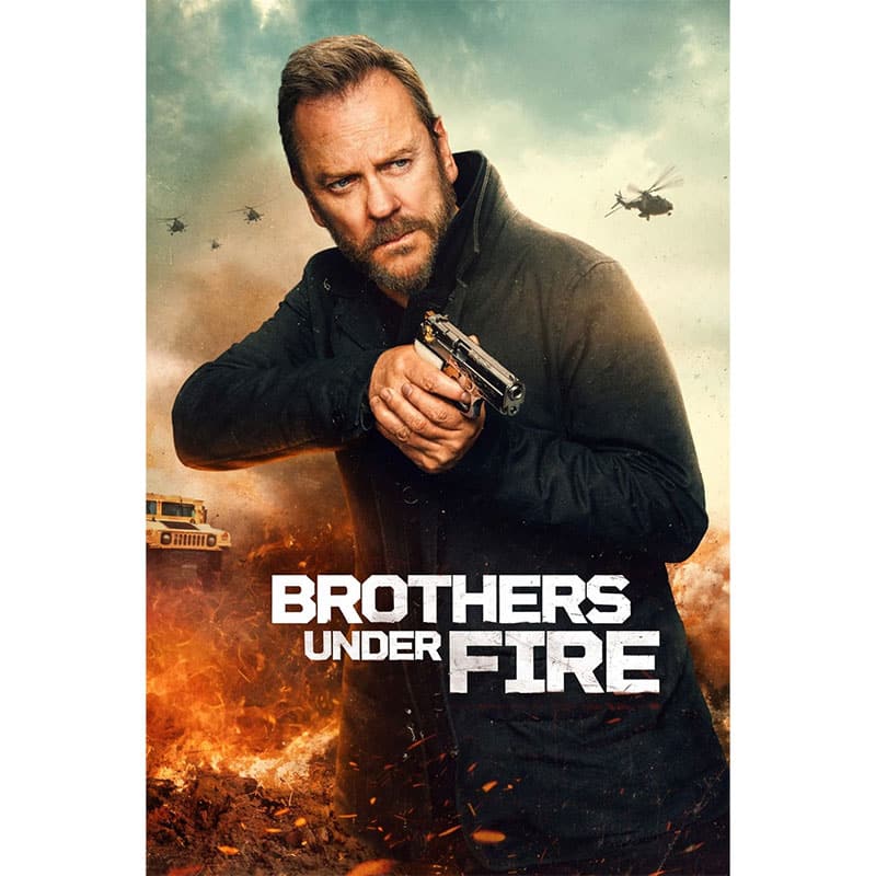 „Das Kartell – Brothers under Fire“ auf 4K UHD & Blu-ray ab September 2026