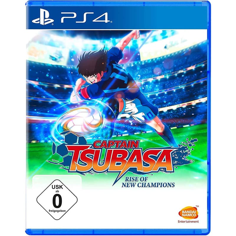 "CAPTAIN TSUBASA - Rise of New Champions" für die Playstation 4 für 9,99€ 1