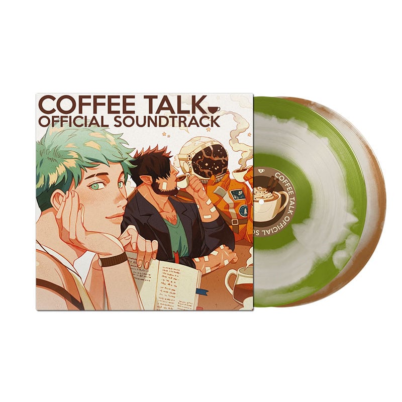 „Coffee Talk“ Original Soundtrack auf Vinyl ab November 2026