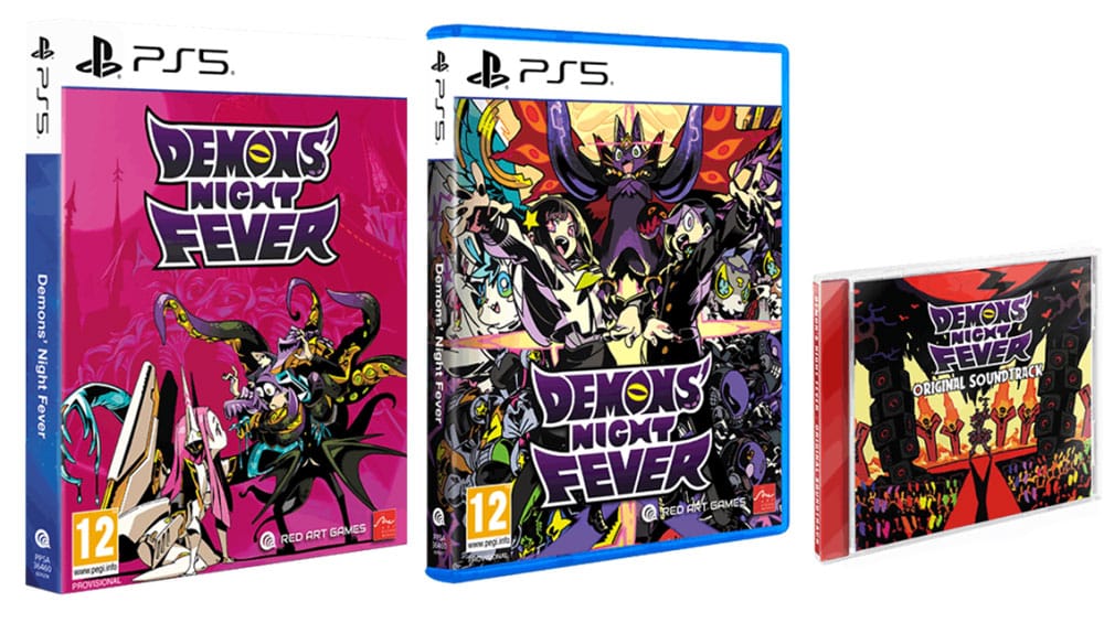 „Demons‘ Night Fever“ Deluxe Edition & Standard Variante ab Dezember 2026