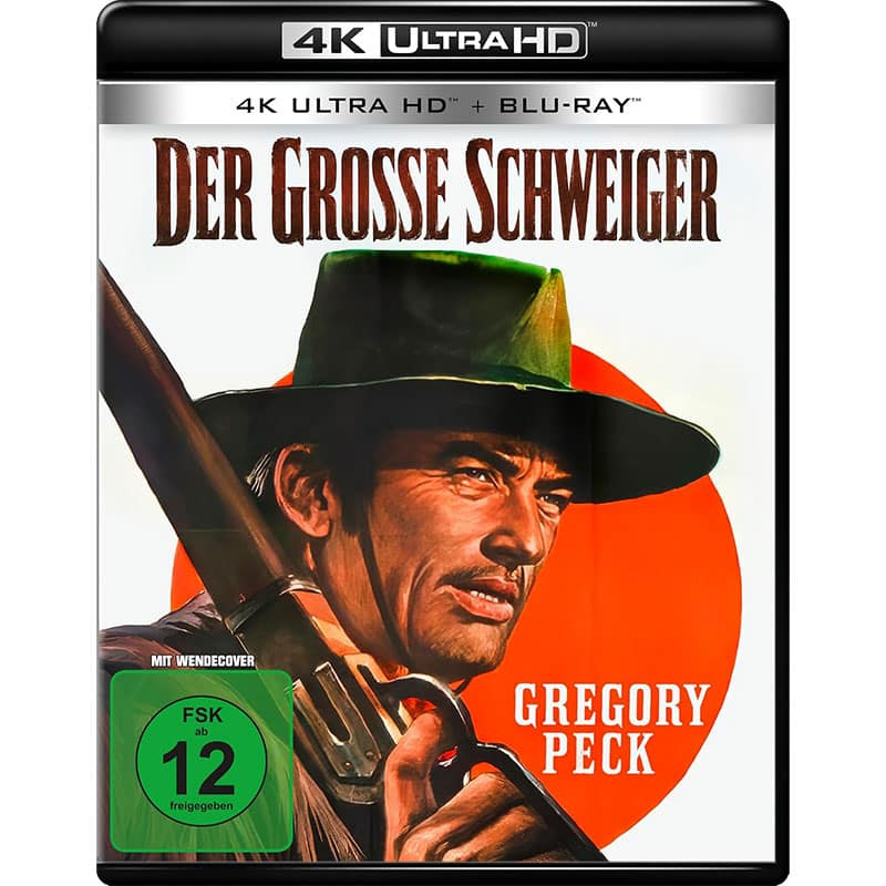 „Der große Schweiger“ auf 4K UHD ab September 2026