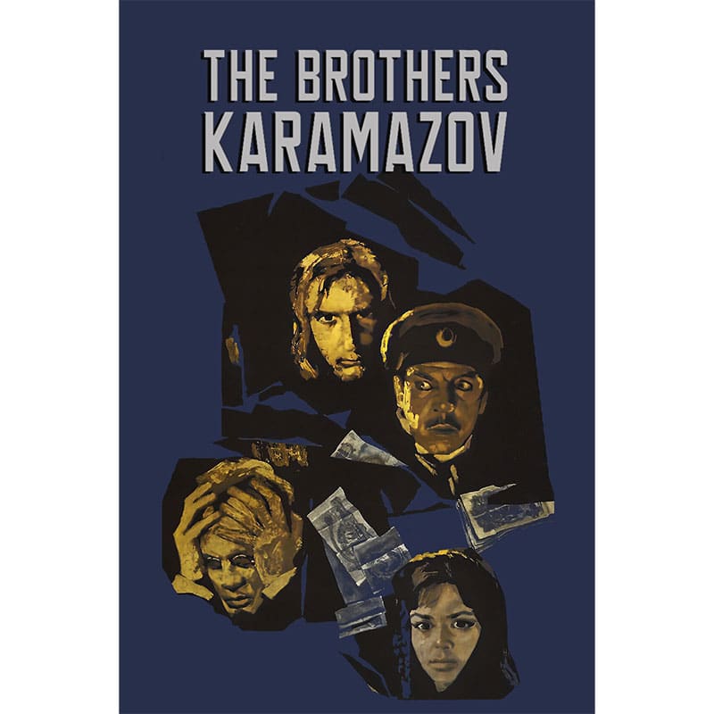 „Die Brüder Karamasow“ auf Blu-ray & DVD ab Oktober 2026
