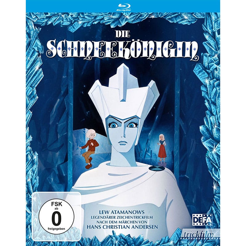 „Die Schneekönigin“ auf Blu-ray ab Oktober 2026
