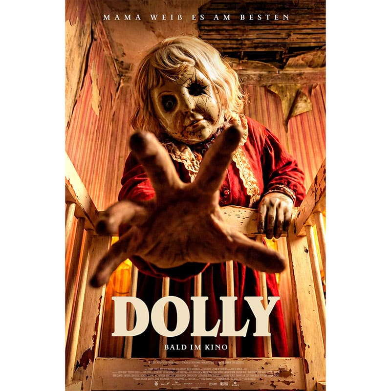 „Dolly“ auf Blu-ray & DVD ab November 2026
