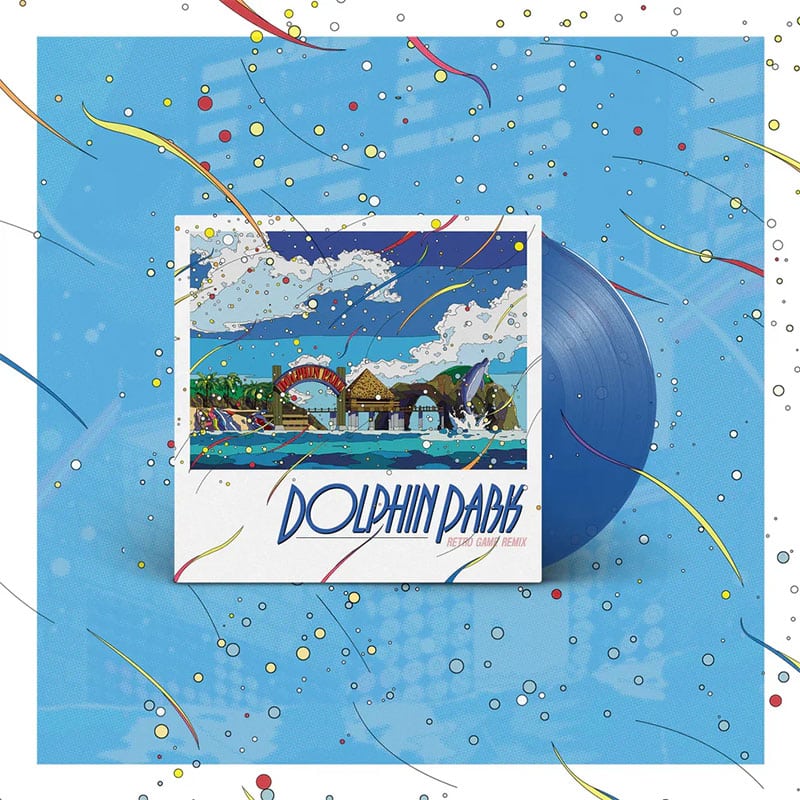 „Dolphin Park – Music from Wave Race 64“ auf Vinyl ab August 2026