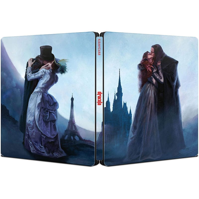 „Dracula – Die Auferstehung“ im 4K Steelbook ab Oktober 2026 (UK)