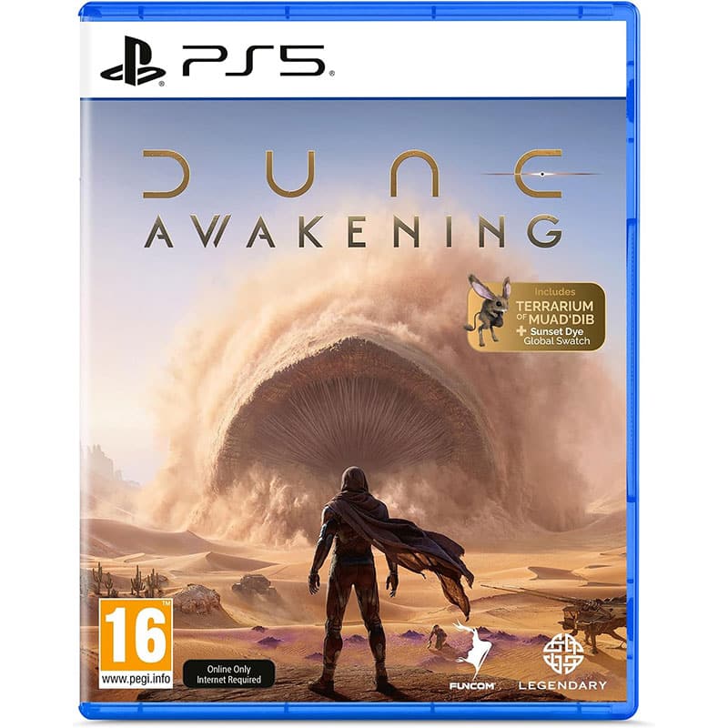 „Dune: Awakening“ Day One Edition für die Playstation 5 ab September 2026