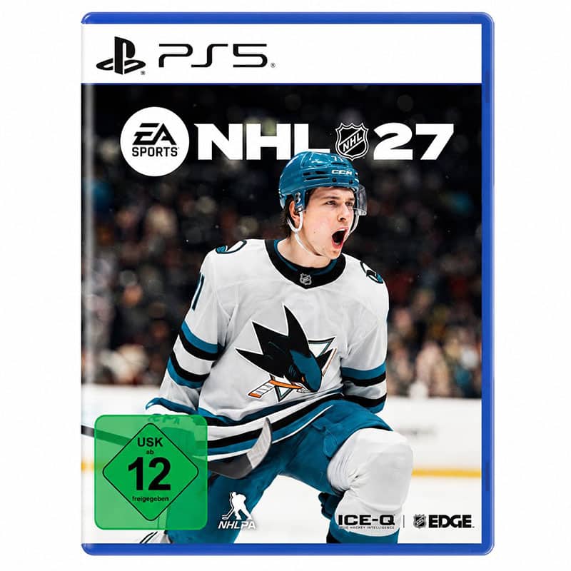 „EA SPORTS NHL 27“ für die Playstation 5 & Xbox Series X ab September 2026