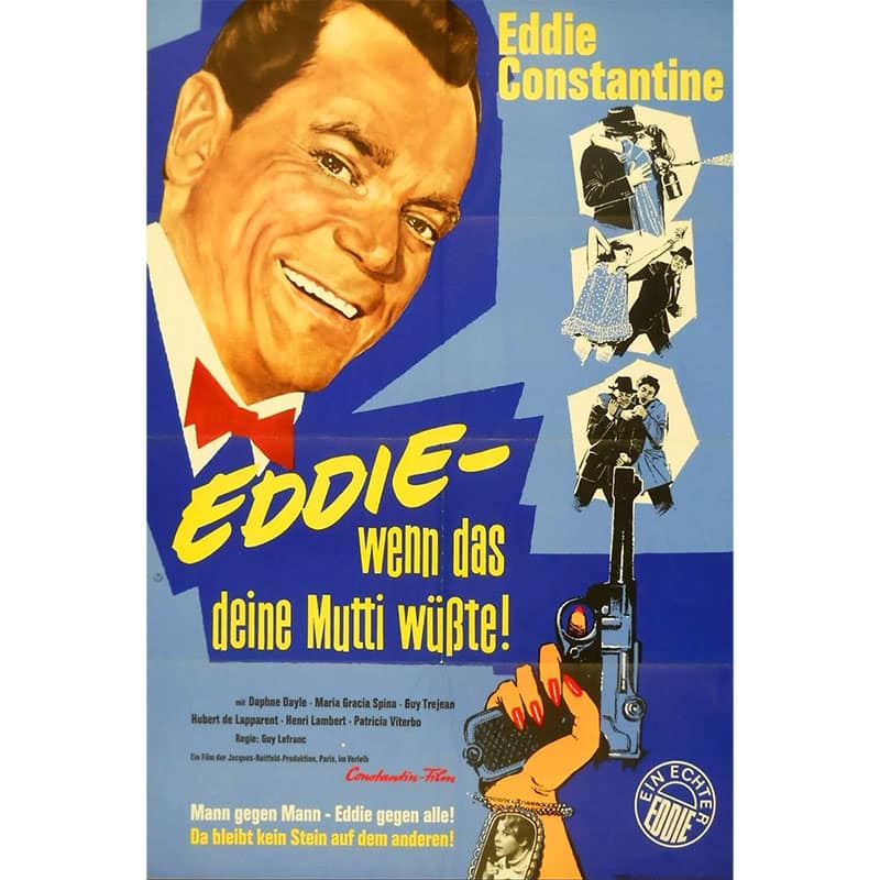„Eddie… wenn das deine Mutti wüßte“ auf Blu-ray & DVD ab Oktober 2026