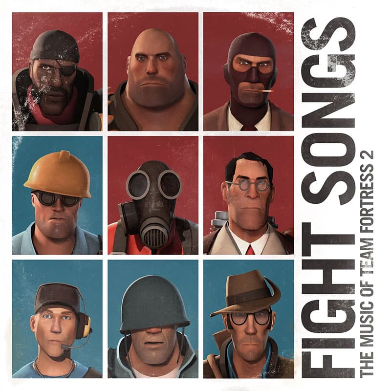 „Fight Songs: The Music of Team Fortress 2“ Original Soundtrack auf CD ab September 2026