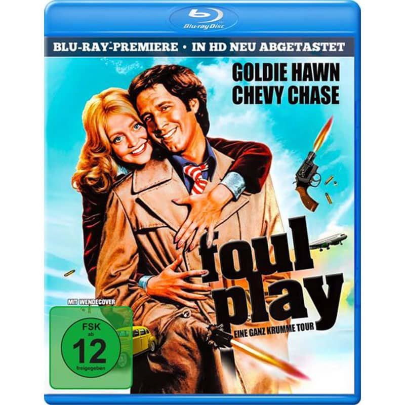 „Foul Play – Eine ganz krumme Tour“ auf Blu-ray & DVD ab September 2026