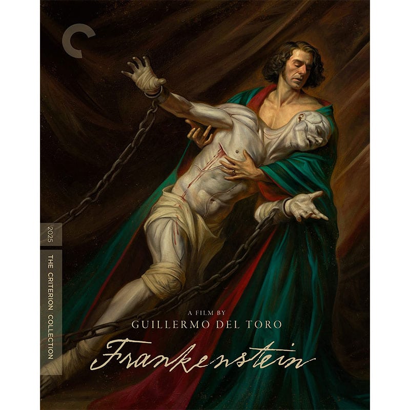 „Frankenstein (2025)“ auf 4K UHD & Blu-ray ab Oktober 2026 (US)