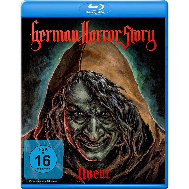 „German Horror Story“ auf Blu-ray & DVD ab September 2026
