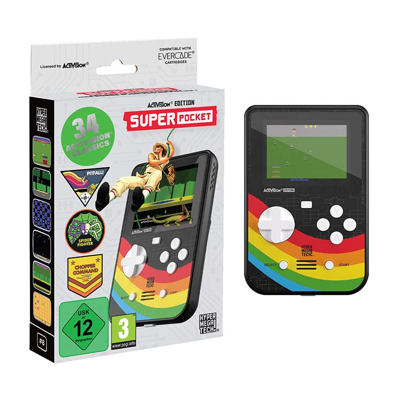 HMT Super Pocket „Activision Edition“ ab September 2026