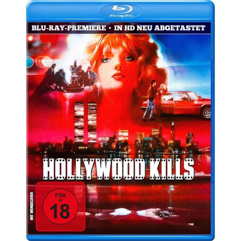 „Hollywood Kills“ auf Blu-ray & DVD ab September 2026