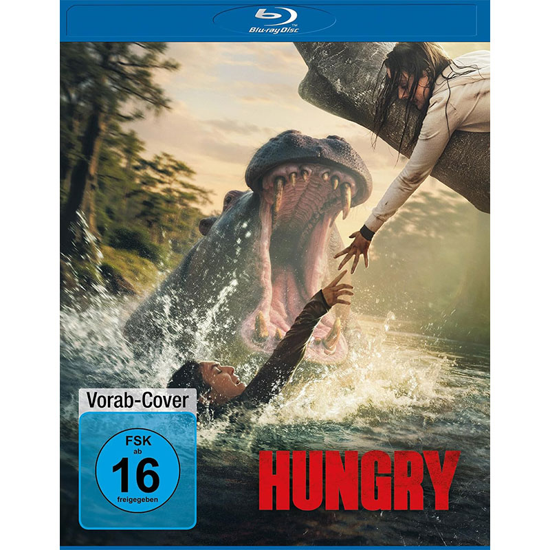 „Hungry“ auf Blu-ray & DVD ab Oktober 2026