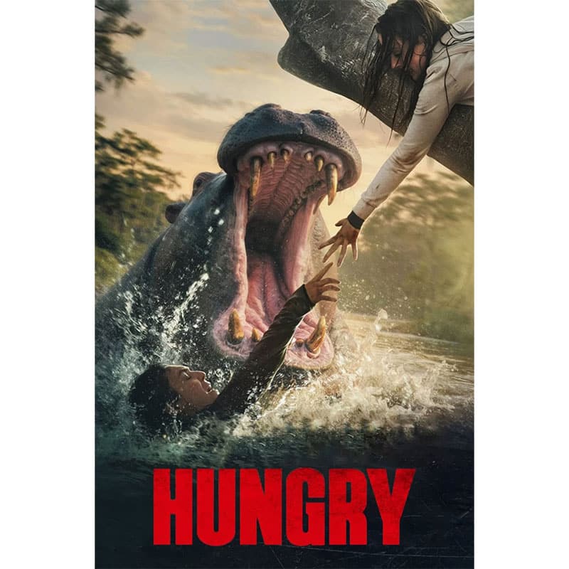 „Hungry“ auf Blu-ray & DVD ab Oktober 2026