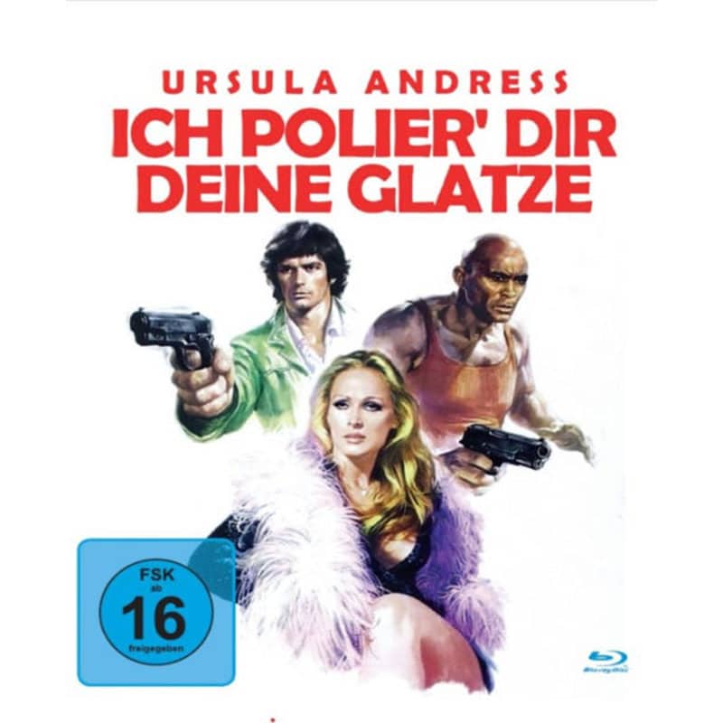 „Loaded Gun“ Blu-ray Standard Variante ab September 2026