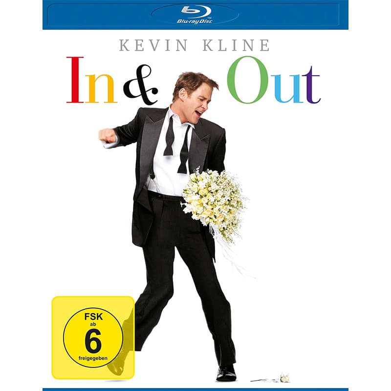 „In & Out“ ab September 2026 auf Blu-ray