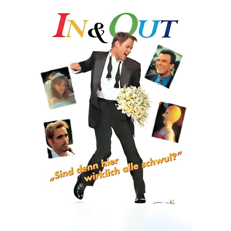 „In & Out“ ab September 2026 auf Blu-ray