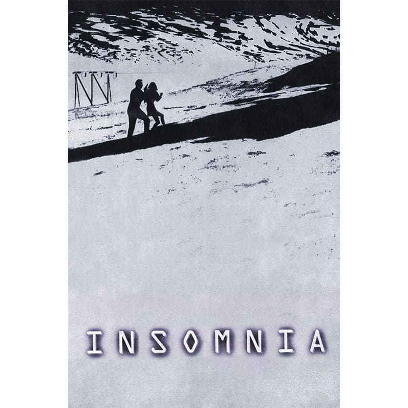 „Todesschlaf – Insomnia“ im 4K Mediabook & Standard Varianten auf Blu-ray & DVD ab September 2026