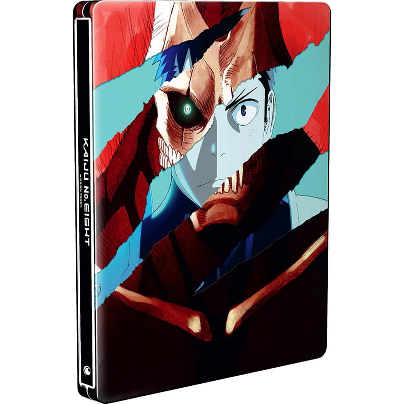 „Kaiju No. 8: Mission Recon – The Movie“ im Blu-ray Steelbook ab September 2026