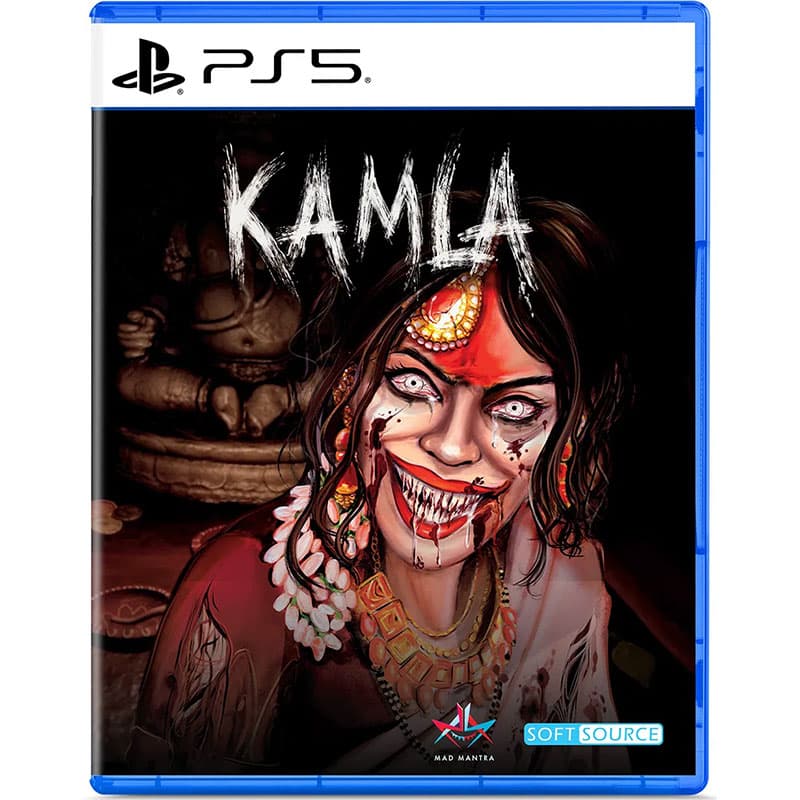 „Kamla“ für die Playstation 5 ab August 2026