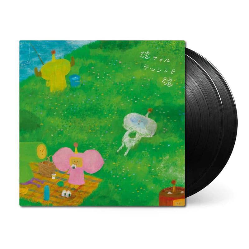 „Katamari Damacy“ Original Soundtrack auf Vinyl ab Januar 2027