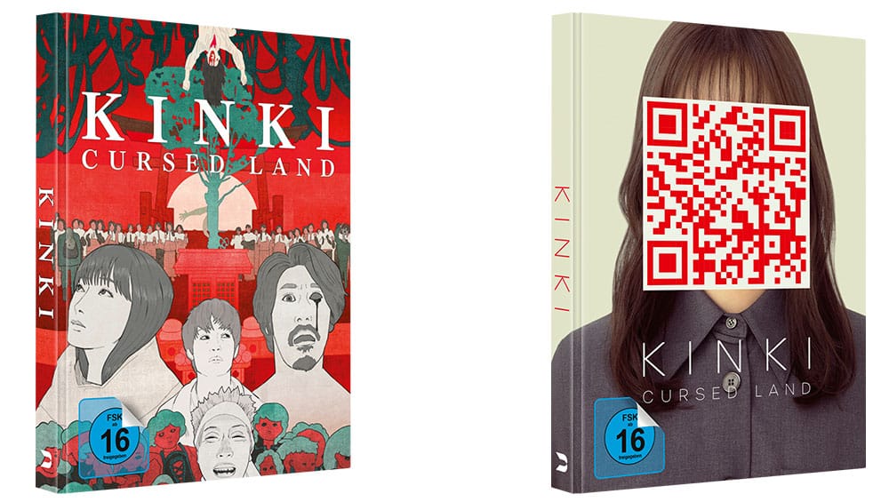 „Kinki – Masarus Fluch“ in 2 Blu-ray Mediabooks ab November 2026 – Update