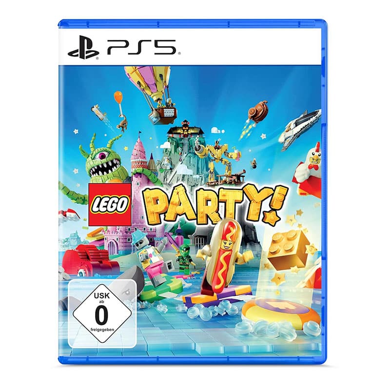 "LEGO Party!" für die Playstation 5 für 22€ 1