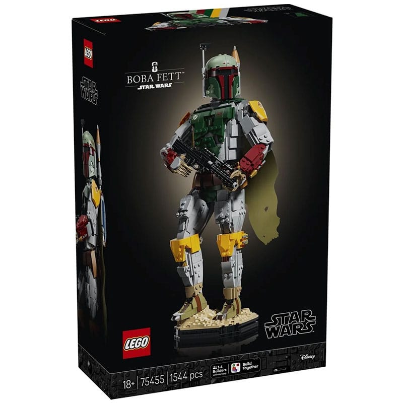 LEGO Star Wars „Boba Fett“ ab August 2026