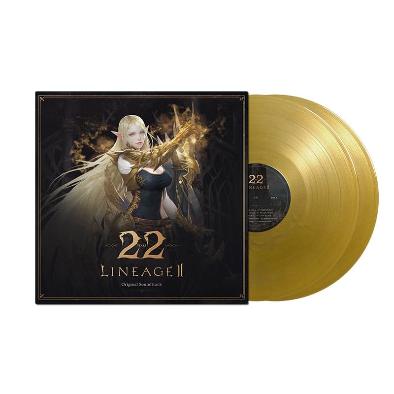 „Lineage II – 22 Years“ Original Soundtrack auf Vinyl ab November 2026