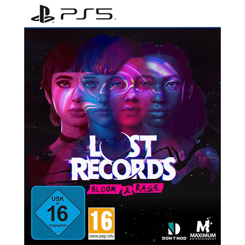 "Lost Records: Bloom & Rage" für die Playstation 5 für 22€ 1