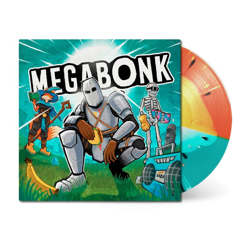 „Megabonk“ Original Soundtrack auf Vinyl ab Dezember 2026