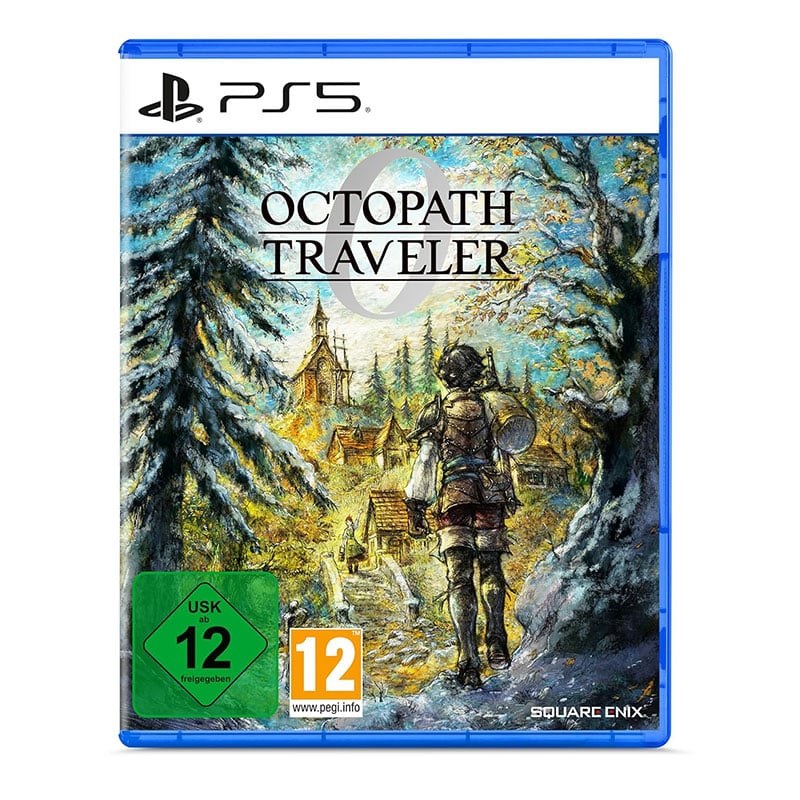 „Octopath Traveler 0“ für die Playstation 5 für 35,86€
