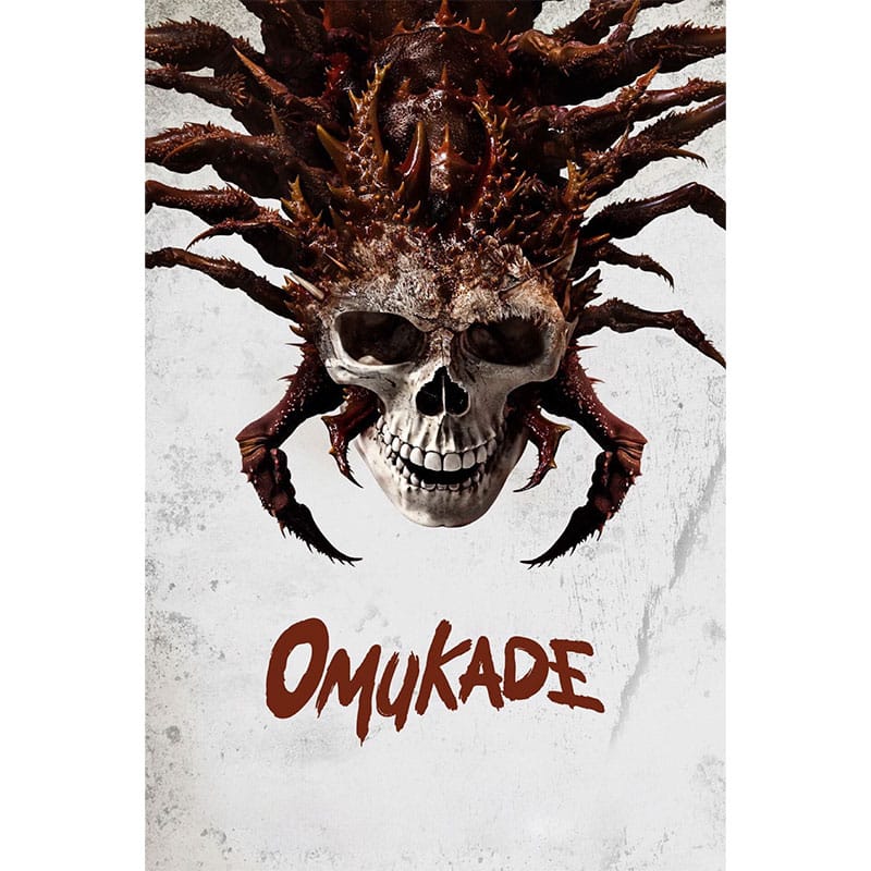 „Omukade“ auf Blu-ray & DVD ab Oktober 2026