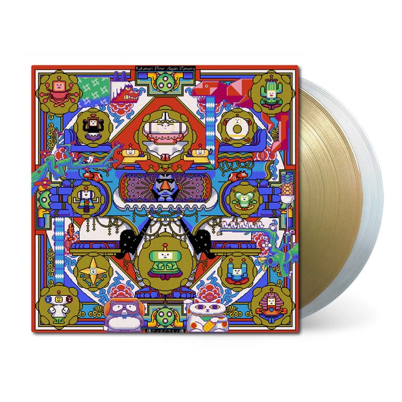 „Once Upon A KATAMARI“ Original Soundtrack auf Vinyl ab Januar 2027