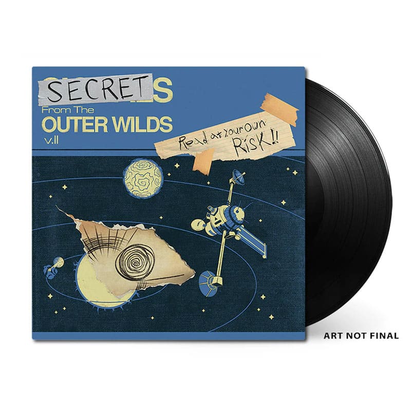 „Outer Wilds: Echoes of the Eye“ Original Soundtrack auf Vinyl ab August 2026