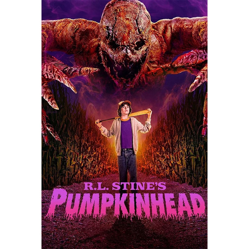 „R.L. Stine’s Pumpkinhead“ auf Blu-ray & DVD ab Oktober 2026