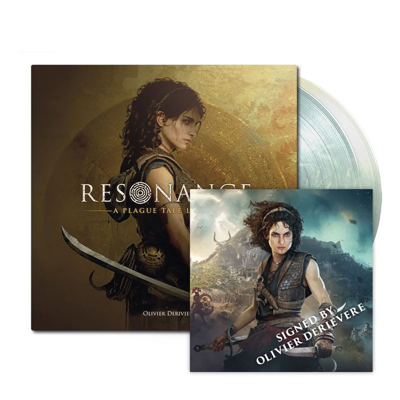 „Resonance: A Plague Tale Legacy“ Original Soundtrack auf Vinyl ab November 2026