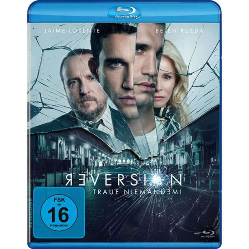 „Reversion – Traue niemandem!“ auf Blu-ray & DVD ab September 2026