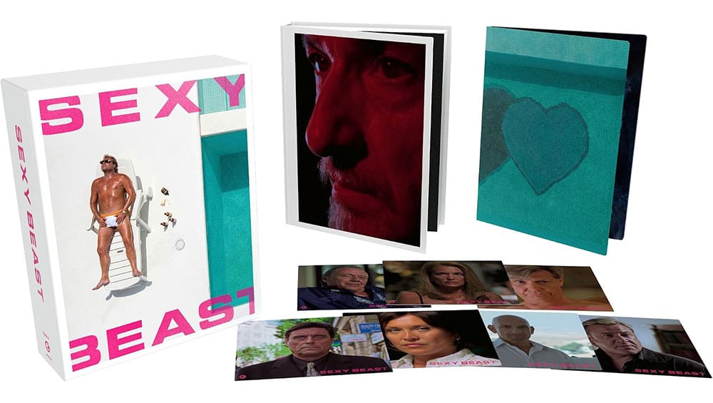 „Sexy Beast“ 4K Limited Edition ab September 2026 (UK)