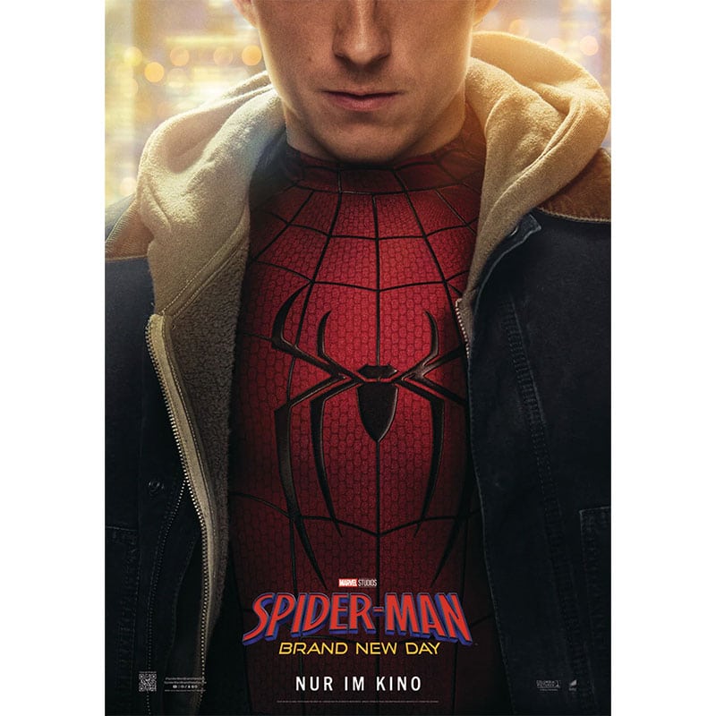 „Spider-Man: Brand New Day“ bald im 4K Steelbook, Collectors Edition & Standard Varianten (US)